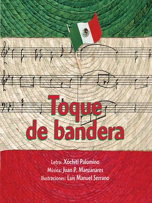 cover image of Toque de bandera
